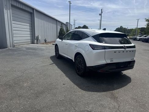 New 2026 Nissan Murano Platinum AWD/4WD image 7