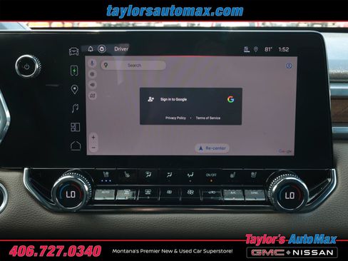 Used 2023 GMC Canyon Denali AWD/4WD image 14