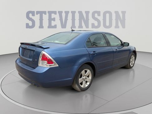 Used 2009 Ford Fusion SE FWD image 5