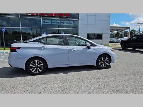 New 2025 Nissan Versa SV w/ Trunk Package image 35