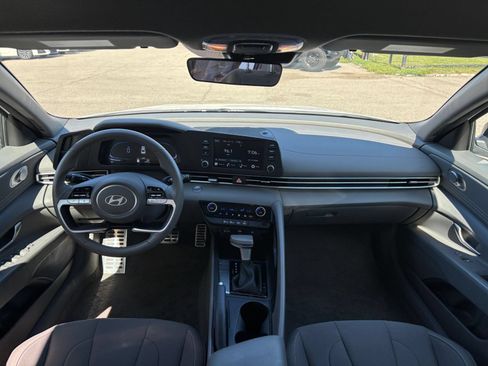 Used 2026 Hyundai Elantra Sport FWD image 32