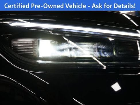 Certified 2025 Volkswagen Tiguan SE w/ Panoramic Sunroof Package image 65