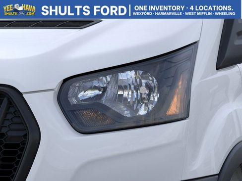 New 2026 Ford Transit 350 148 High Roof AWD image 19