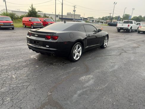 Used 2010 Chevrolet Camaro SS w/ RS Package RWD image 6