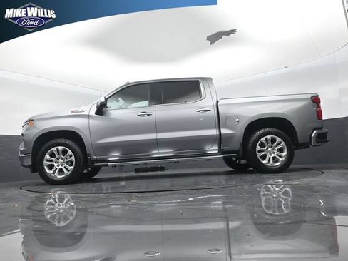 Used 2025 Chevrolet Silverado 1500 LTZ w/ LTZ Premium Package AWD/4WD image 20