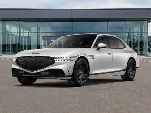 New 2026 Genesis G90 3.5T Prestige AWD/4WD image 1