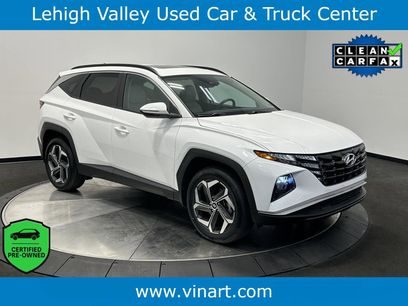 Certified 2023 Hyundai Tucson SEL w/ Convenience Package