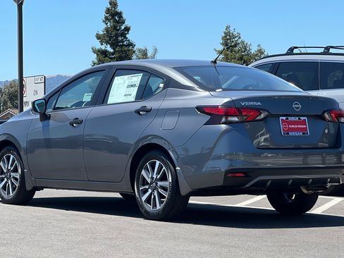 Certified 2025 Nissan Versa S w/ S Plus Package image 6