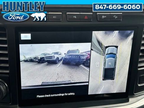Used 2022 Ford F150 Lariat w/ Equipment Group 502A High AWD/4WD image 27