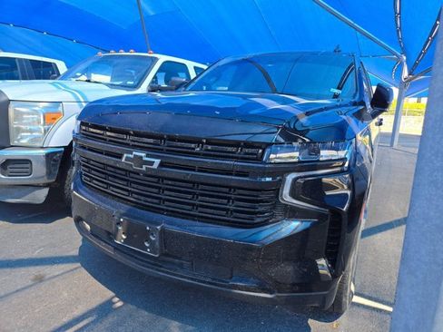 Certified 2024 Chevrolet Tahoe LT w/ Luxury Package AWD/4WD image 1