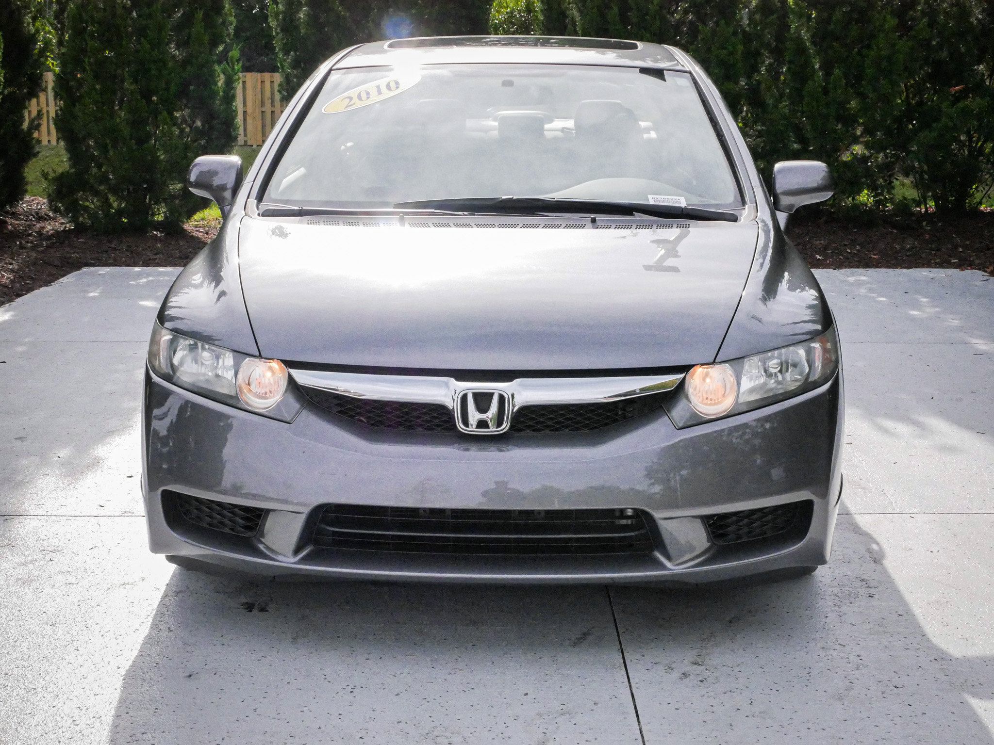 Used 2010 Honda Civic EX image 3