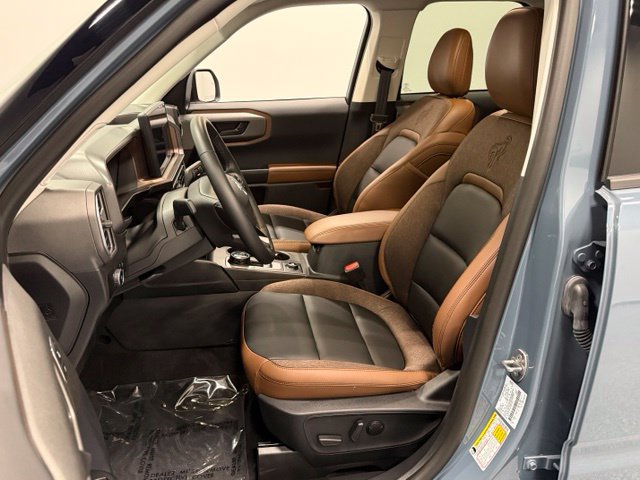Used 2026 Ford Bronco Sport Outer Banks w/ Outer Banks Tech Package+ AWD/4WD image 10