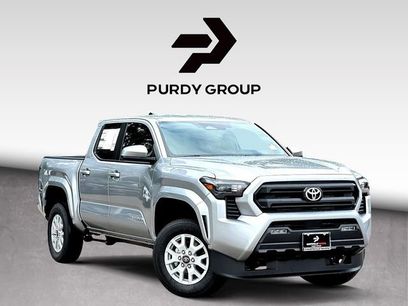 New 2026 Toyota Tacoma SR5