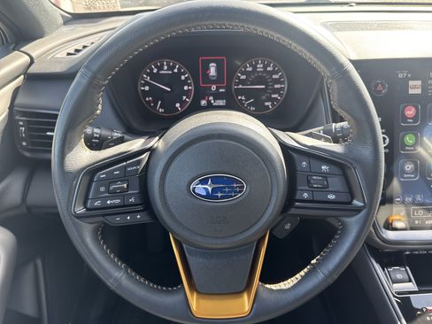 Certified 2025 Subaru Outback Wilderness AWD/4WD image 12
