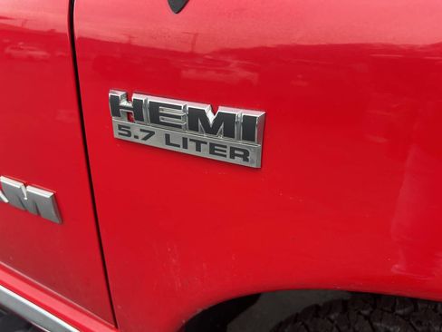 Used 2008 Dodge Ram 1500 Truck SLT w/ Trailer Tow Group image 13