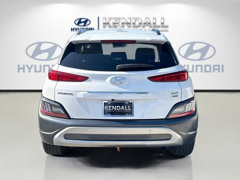 Used 2023 Hyundai Kona Limited w/ Cargo Package image 5
