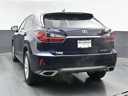 Used 2017 Lexus RX 350 AWD w/ Premium Package image 12