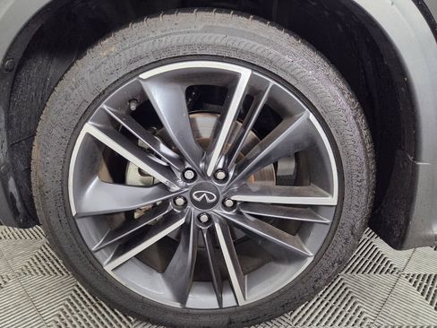 Used 2023 INFINITI QX50 Sport AWD/4WD image 8