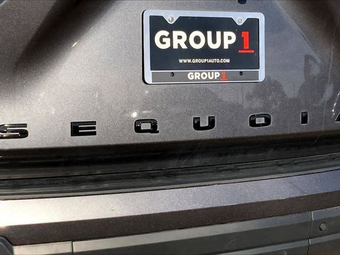 Used 2024 Toyota Sequoia SR5 image 9