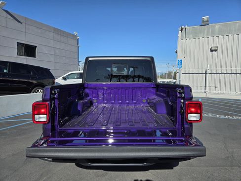 New 2026 Jeep Gladiator Sport image 30