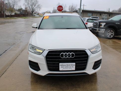 Used 2016 Audi Q3 2.0T Premium Plus image 3