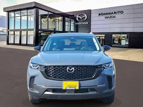 New 2026 MAZDA CX-50 2.5 Hybrid w/ Cargo Package AWD/4WD image 5