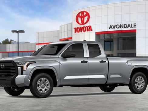 New 2026 Toyota Tundra SR RWD image 2