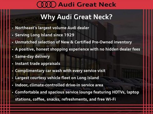 Certified 2025 Audi A5 2.0T Premium w/ Convenience Package AWD/4WD image 7