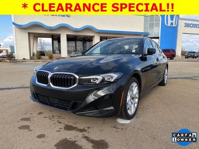Used 2025 BMW 330i Sedan
