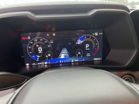 Used 2024 Chevrolet Colorado Trail Boss w/ Advanced Trailering Package image 11