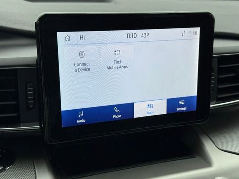 Certified 2022 Ford Explorer XLT w/ Equipment Group 202A image 30