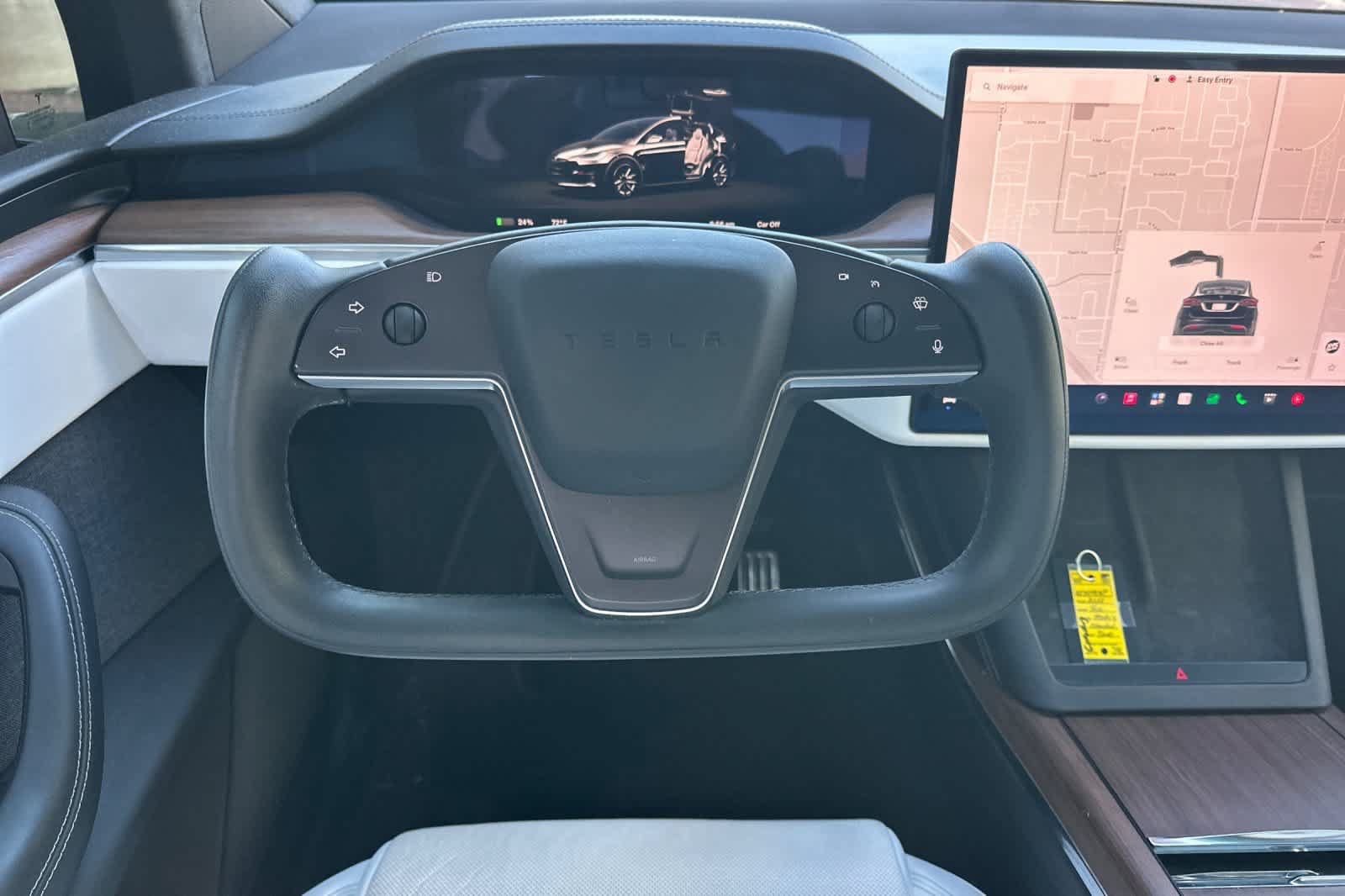 Used 2022 Tesla Model X AWD/4WD image 16