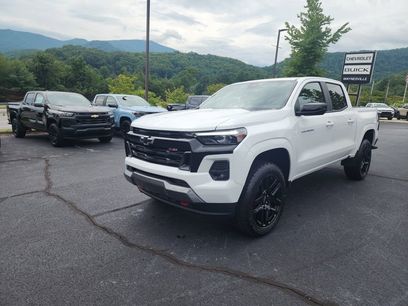 New 2025 Chevrolet Colorado Z71 w/ Z71 Convenience Package 2