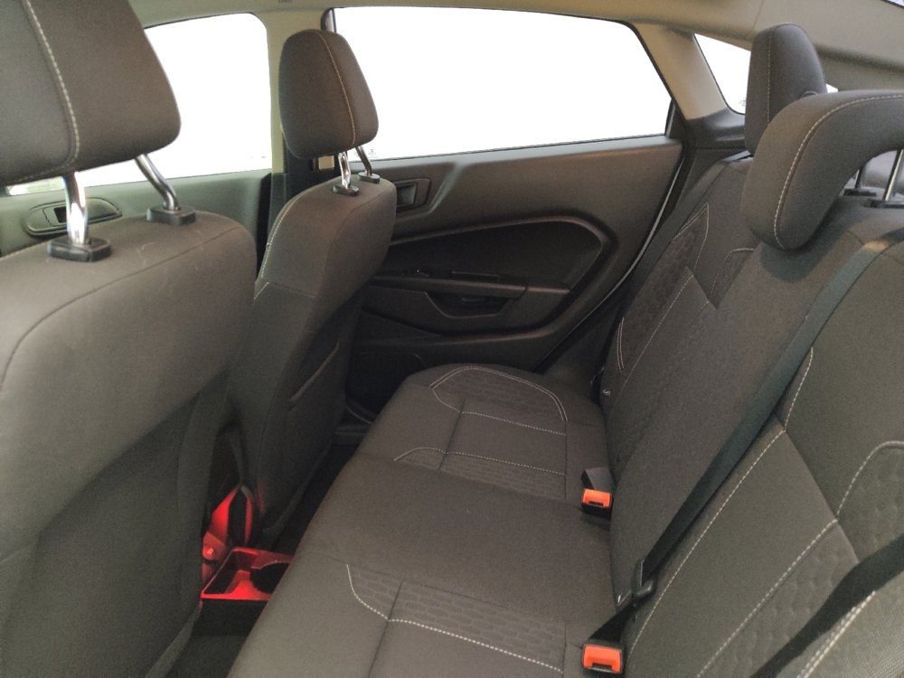 Used 2018 Ford Fiesta SE w/ Equipment Group 201A FWD image 18