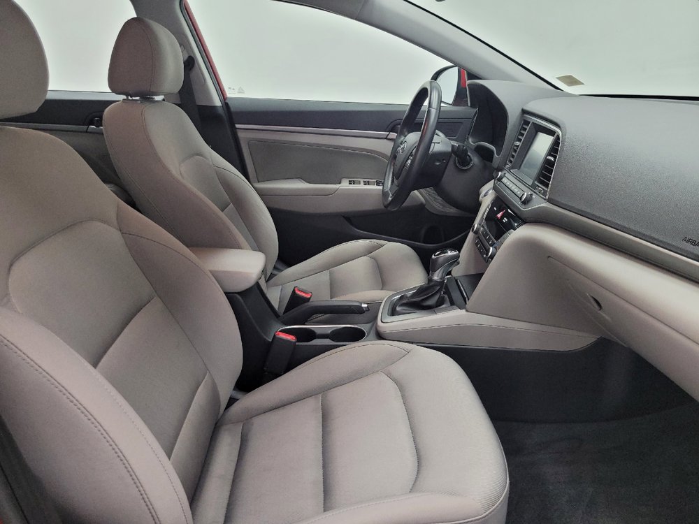 Used 2018 Hyundai Elantra Value Edition FWD image 21
