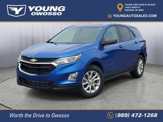 Used 2019 Chevrolet Equinox LS w/ LS Convenience Package FWD 360° Tour