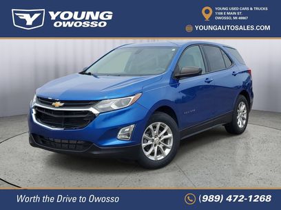 Used 2019 Chevrolet Equinox LS w/ LS Convenience Package