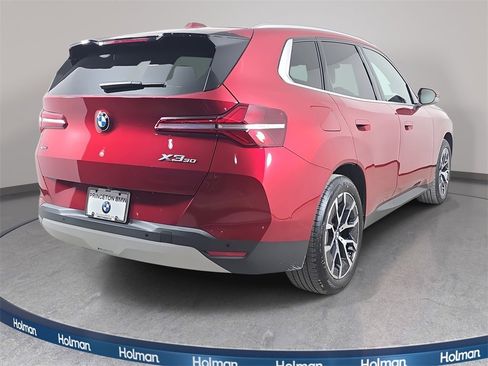 Used 2025 BMW X3 xDrive30i w/ Convenience Package image 6