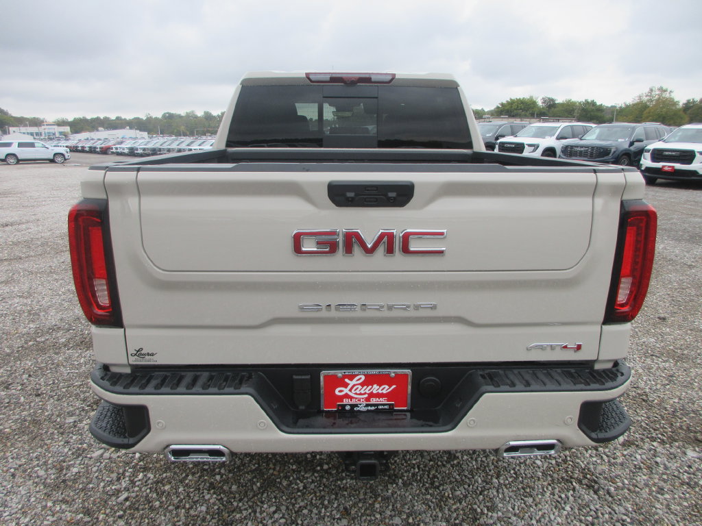 New 2026 GMC Sierra 1500 AT4 w/ AT4 Premium Package AWD/4WD image 5