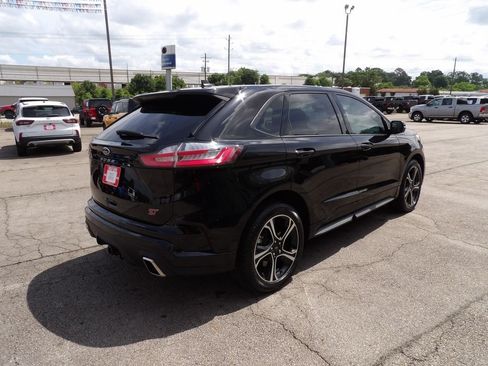 Used 2022 Ford Edge ST AWD/4WD image 7
