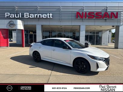 Certified 2024 Nissan Sentra SR