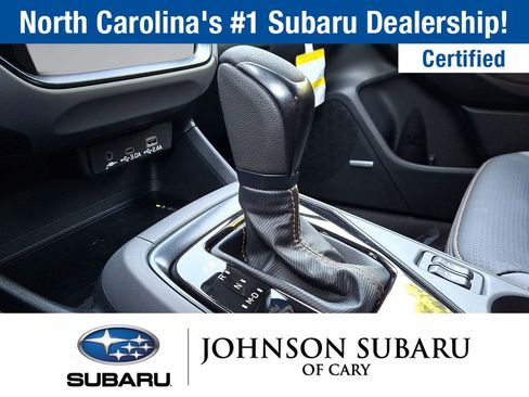 Certified 2026 Subaru Crosstrek 2.5i Wilderness AWD/4WD image 12
