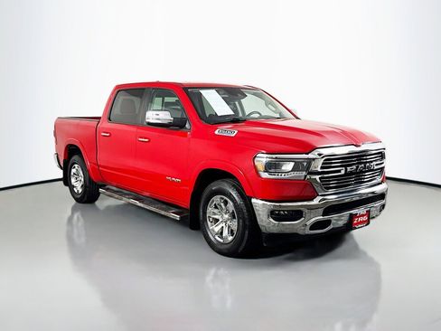 Used 2022 RAM 1500 Laramie image 7