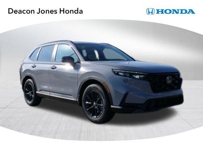 New 2026 Honda CR-V Sport-L