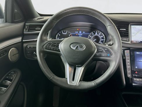 Used 2023 INFINITI QX50 Sport w/ Cargo Package image 17