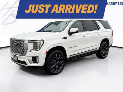 Used 2024 GMC Yukon Denali