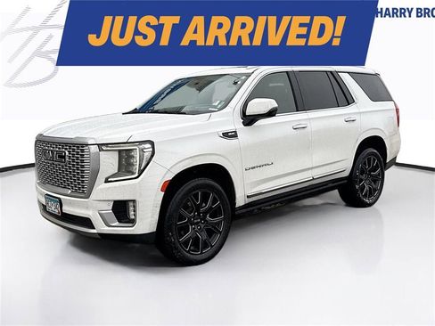 Used 2024 GMC Yukon Denali image 1