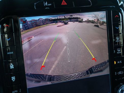 Used 2025 RAM 1500 Rebel w/ Bed Utility Group image 23