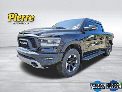 Used 2022 RAM 1500 Rebel w/ G/T Package