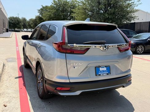 Used 2020 Honda CR-V EX-L image 3